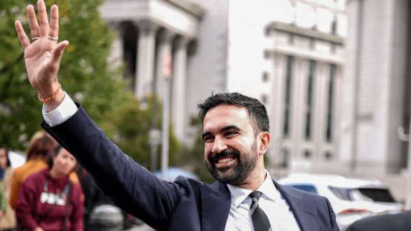 ممدانی ممدانی,شهردار نیویورک