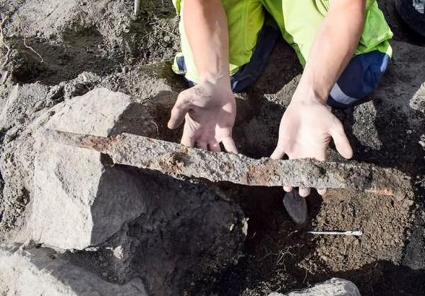 کشف گنجینههای وایکینگی کشف گنجینههای وایکینگی,کشف گنجینههای وایکینگی در سوئد