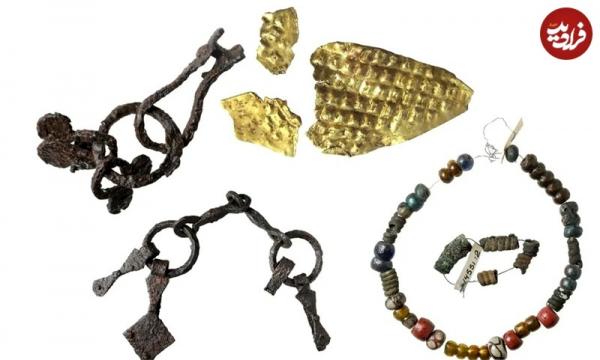 کشف گنجینههای وایکینگی کشف گنجینههای وایکینگی,کشف گنجینههای وایکینگی در سوئد