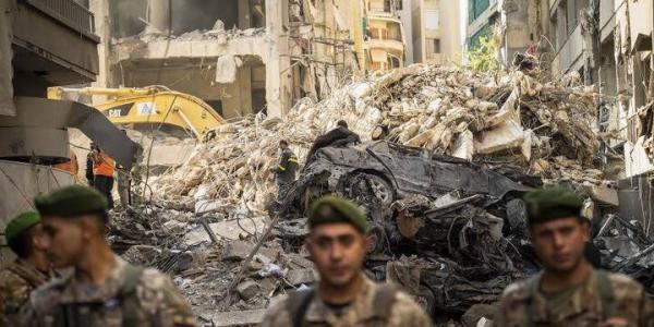 حمله اسرائیل به جنوب لبنان,درگیری اسرائیل و لبنان