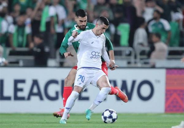 دیدار استقلال و الوحدات دیدار استقلال و الوحدات,لیگ قهرمانان آسیا