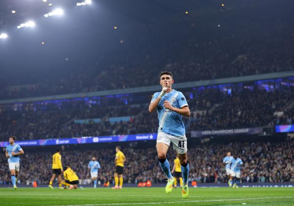 دیدار منچسترسیتی و دورتمند دیدار منچسترسیتی و دورتمند,هفته چهارم لیگ قهرمانان اروپا