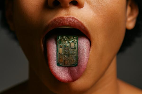 زبان مصنوعی زبان مصنوعی,اختراع زبان مصنوعی برای سنجش تندی غذا