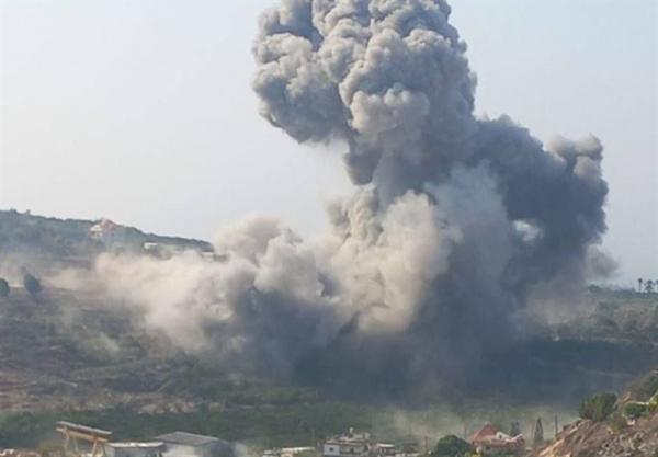 حمله مجدد اسرائیل به خاک لبنان حمله مجدد اسرائیل به خاک لبنان,حمله اسرائیل به لبنان