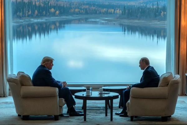 ترامپ و پوتین ترامپ و پوتین,رئیس جمهور آمریکا و روسیه