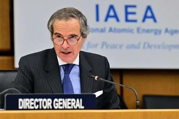 رافائل گروسی رافائل گروسی,مدیرکل آژانس بینالمللی انرژی اتمی