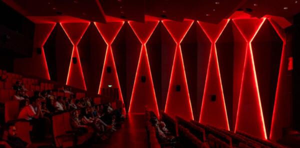 سینمای ایران سینمای ایران,کاهش ۴ میلیونی مخاطبان سینما در ۸ ماه