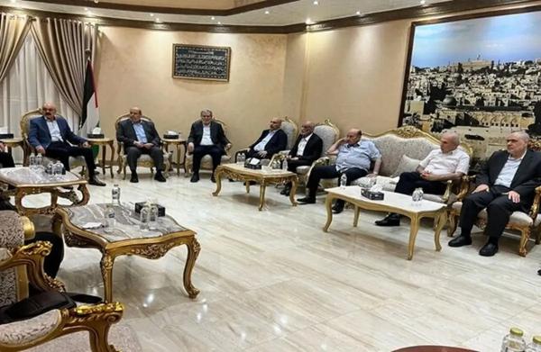 حماس حماس,موافقت حماس با واگذاری اداره نوار غزه به کمیتهای مستقل