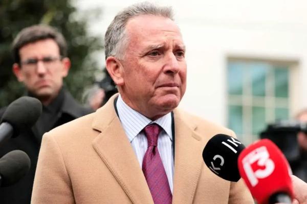 ویتکاف ویتکاف,صحبت های ویتکاف درباره خلع سلاح حماس