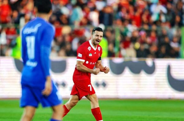 دیدار پرسپولیس و استقلال خوزستان دیدار پرسپولیس و استقلال خوزستان,کارشناسی داوری دیدار پرسپولیس و استقلال خوزستان