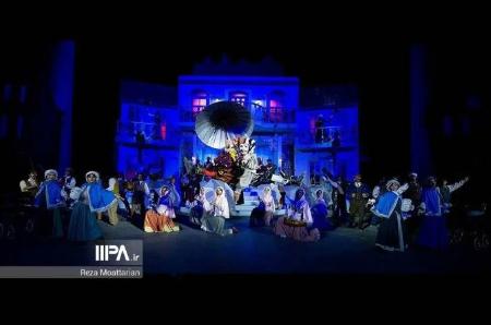 مایش موزیکال الیور توئیست مایش موزیکال الیور توئیست,حسین پارسایی