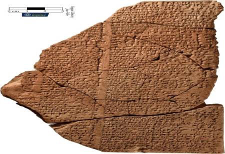 سرود ستایش ناشناخته,پلتفرم کتابخانه الکترونیکی بابلی