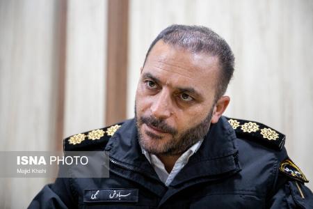 جانشین پلیس راه راهور فراجا,تخلفات رانندگی