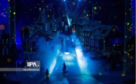 مایش موزیکال الیور توئیست مایش موزیکال الیور توئیست,حسین پارسایی