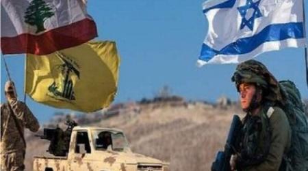جنگ حزب الله و رژیم صهیونیستی ,تنش های نظامی مرزهای لبنان و سرزمین های اشغالی,