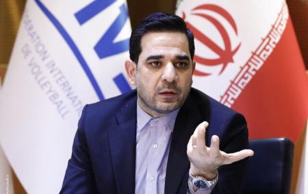 رئیس فدراسیون والیبال,صابر کاظمی,وضعیت تیم ملی