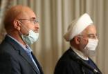 حمله قالیباف به رئحانی,چاپلوسی و وابستگی به روسیه
