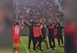 باشگاه پرسپولیس,ویدیوی جنجالی و عجیب اینستاگرامی باشگاه پرسپولیس
