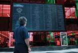 بورس تهران,آخرین وضعیت بازار بورس تهران