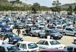قیمت خودرو داخلی و خارجی,قیمت خودرو در 25 آبان 1404