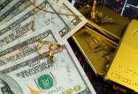 قیمت دلار سکه طلا,قیمت سکه طلا دلار در 26 آبان 1404