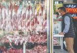 قیمت گوشت قرمز,گرانی گوشت قرمز