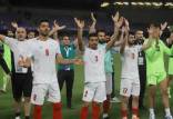 تیم ملی فوتبال ایران,سید تیم ملی ایران در جام جهانی 2026