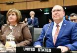 نماینده آمریکا در جلسه شورای حکام آژانس بین‌المللی انرژی اتمی,جلسه شورای حکام