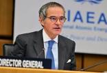 گروسی,مدیرکل آژانس بین‌المللی انرژی اتمی
