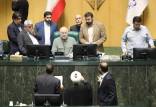 مجلس,ادامه واکنش‌ها به اظهارات جنجالی قالیباف علیه روحانی و ظریف