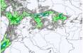 باران در ایران,ورود سامانه بارشی جدید به ایران از روز شنبه