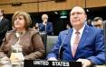 نماینده آمریکا در جلسه شورای حکام آژانس بین‌المللی انرژی اتمی,جلسه شورای حکام