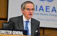 گروسی,مدیرکل آژانس بین‌المللی انرژی اتمی
