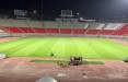 دیدار تراکتور و پرسپولیس,تراکتور و پرسپولیس در بنیان دیزل