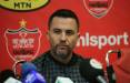 اوسمار ویرا,سرمربی جدید پرسپولیس