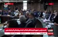 فیلم | تذکر پزشکیان به یکی از حاضرین در جلسه: بشین بابا ول کن