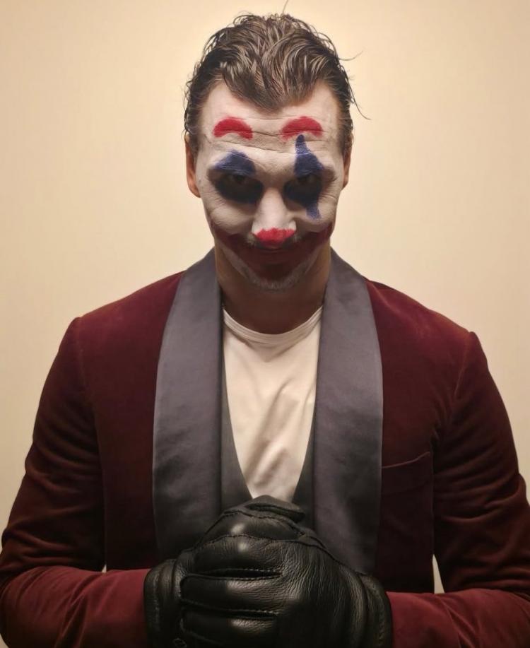 تصاویر فوتبالیستها در جشن هالووین 2025 تصاویر فوتبالیستها در جشن هالووین 2025,عکس های جشن هالووین فوتبالیست های جهان,تصاویر هالند و زلاتان در جشن هالووین