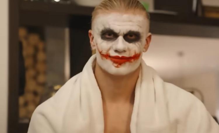 تصاویر فوتبالیستها در جشن هالووین 2025 تصاویر فوتبالیستها در جشن هالووین 2025,عکس های جشن هالووین فوتبالیست های جهان,تصاویر هالند و زلاتان در جشن هالووین