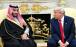 بن سلمان و ترامپ,ولیعهد عربستان و رئیس جمهور آمریکا