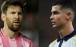 کنایه سنگین مسی به رونالدو؛ اول تیم بعد رکورد! مسی و رونالدو,کنایه سنگین مسی به رونالدو