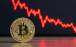 بیت کوین,سقوط بیت کوین