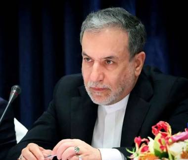 وزیر امور خارجه جمهوری اسلامی,عراقچی