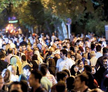 ناامیدی مردم ایران,اعتراضات در ایران