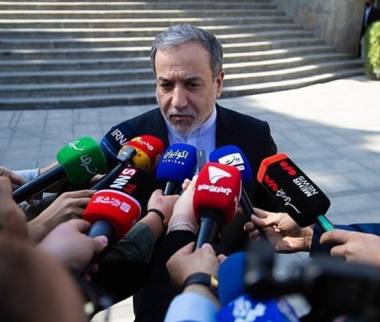 عباس عراقچی,وزیر خارجه ایران