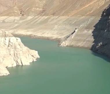 بحران آب در ایران,سد کرج