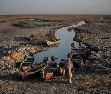 خشکسالی در ایران,بحران آب در ایران