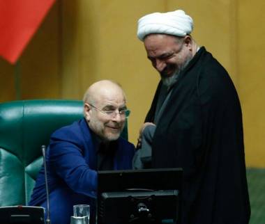 قالیباف و رسایی,صحبت های رسایی و قالیباف درباره قیمت بنزین