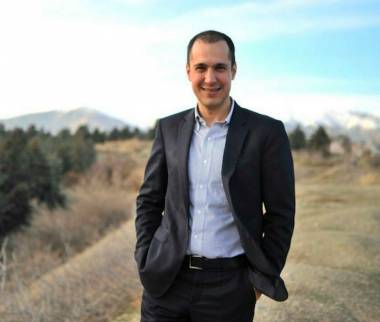 کاوه مدنی,بحران آب در ایران