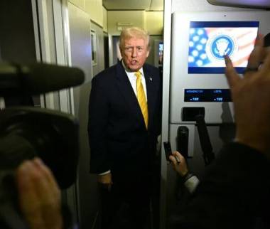 دونالد ترامپ,رئیس جمهور آمریکا