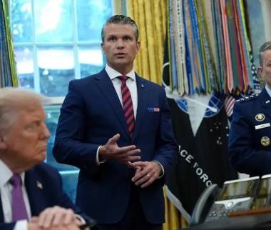 درگیری آمریکا و ونزوئلا,نشست کاخ سفید درباره ونزوئلا